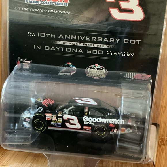 Nascar Dale Earnhardt 1:64 Daytona 500 victory 10 year anniversary! - Picture 2 of 4